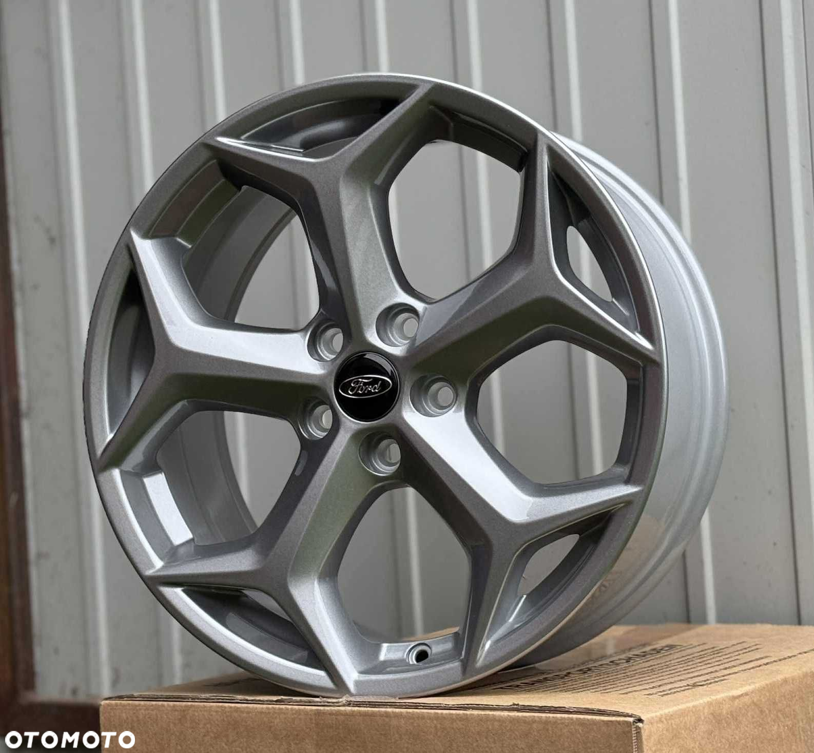 Alufelgi 5x108 r18 FORD NOWE Focus ST KUGA S-max Mondeo Edge C Max 10# - 5