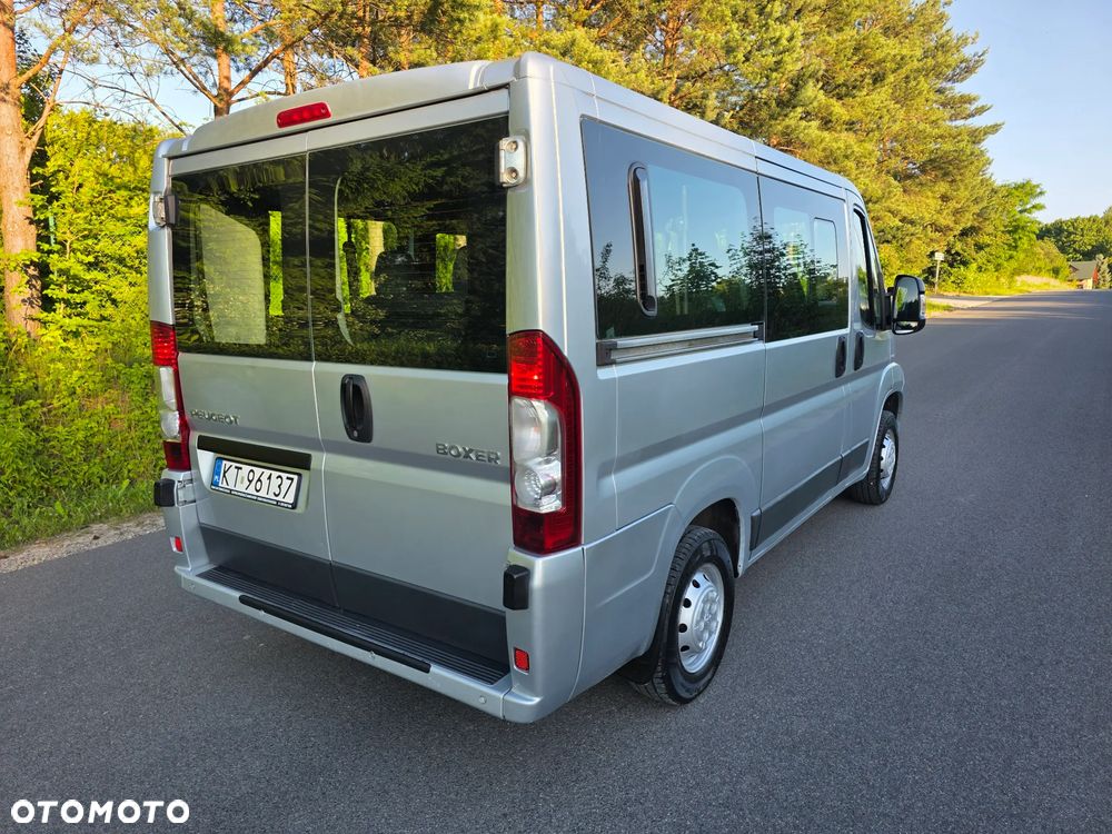 Peugeot Boxer - 28