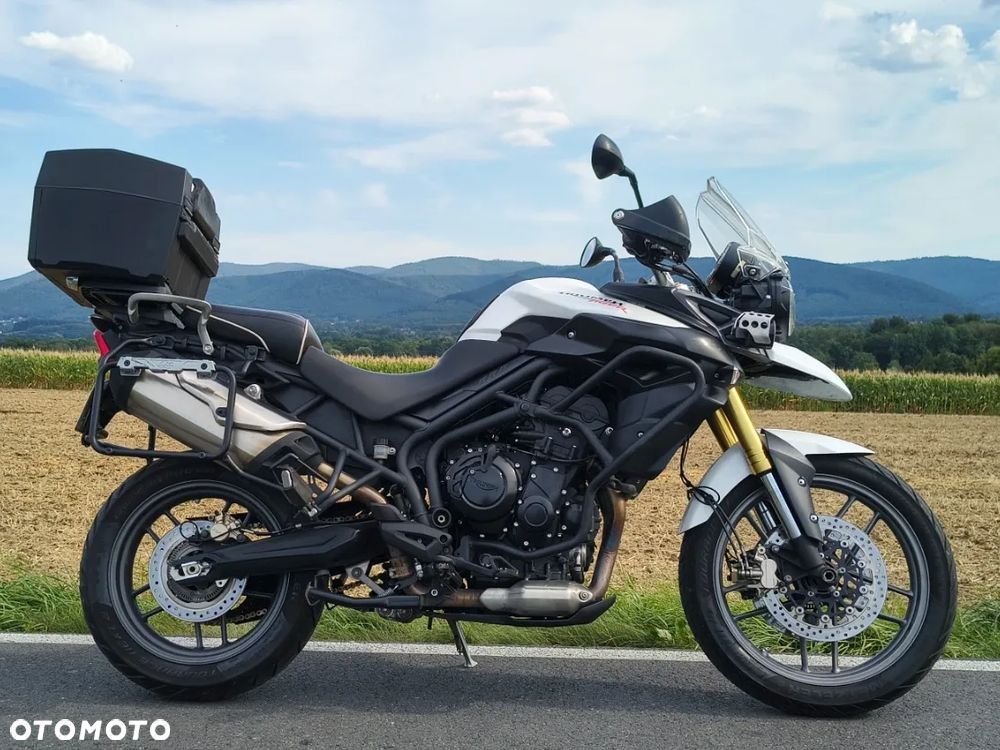 Triumph Tiger - 6