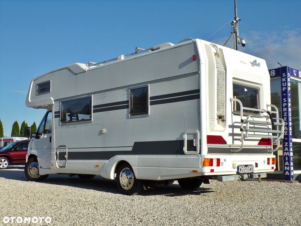 Fiat DUCATO FENDT - 2