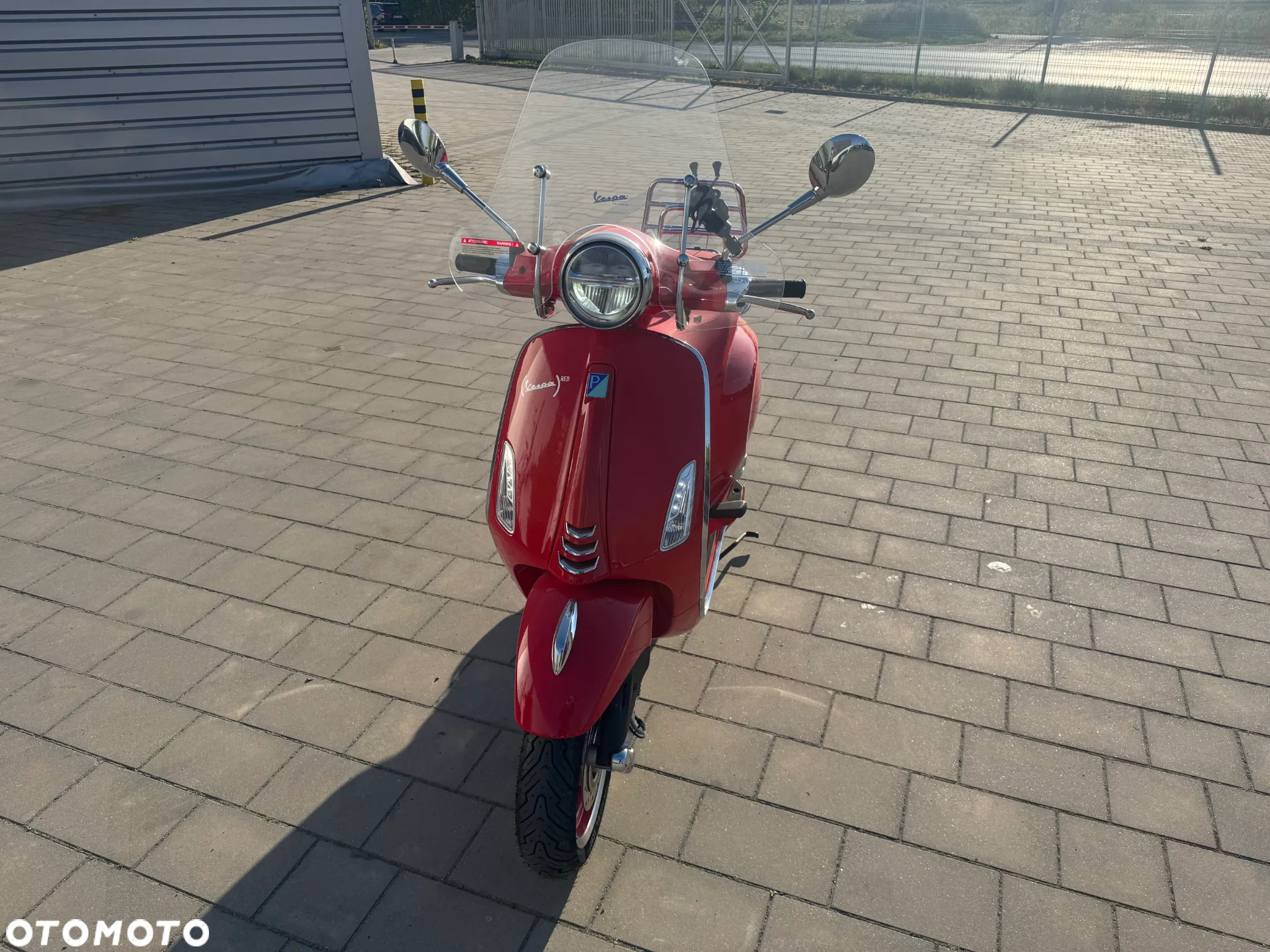 Vespa Primavera - 6
