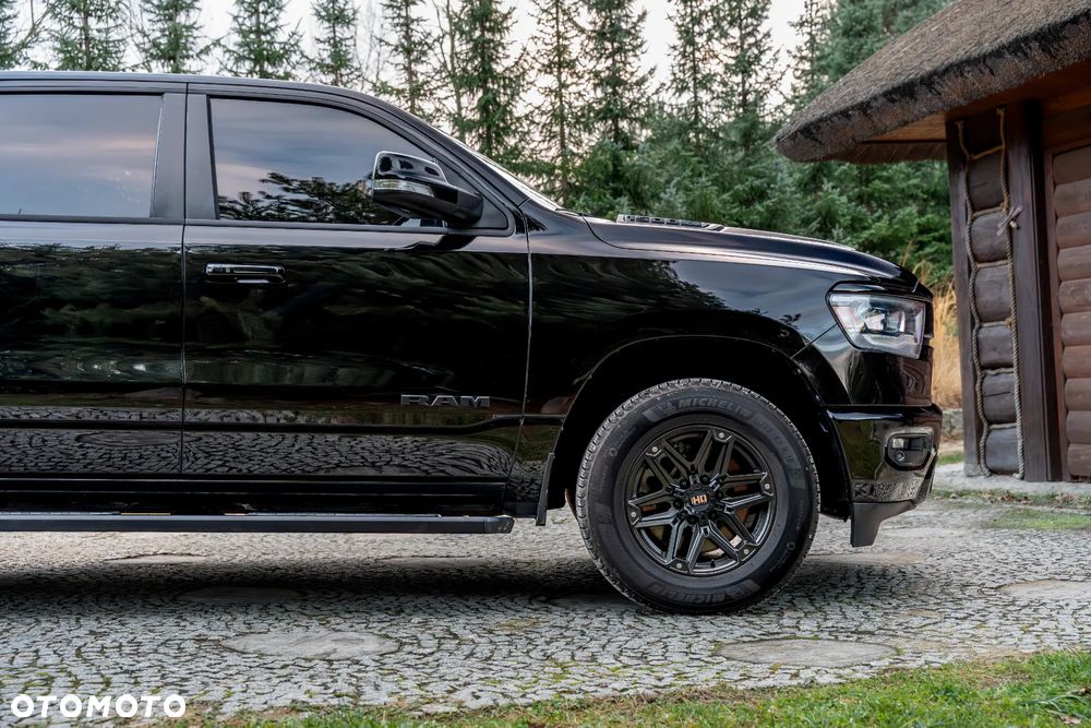 RAM 1500 5.7 Quad Cab Longbed Bighorn Sport - 10