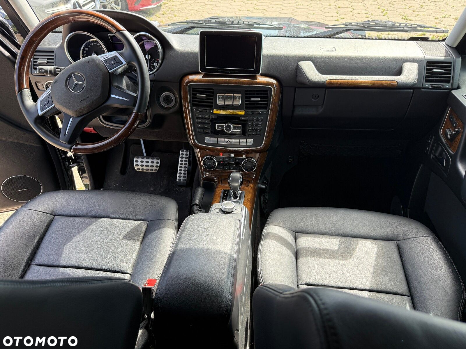 Mercedes-Benz Klasa G - 21