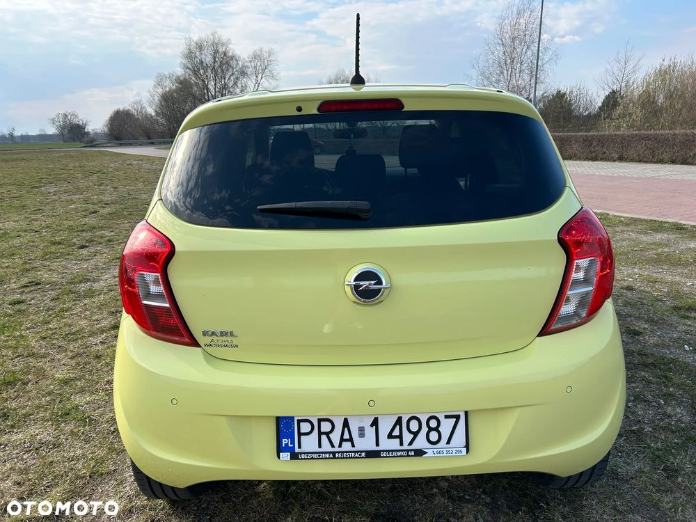 Opel Karl 1.0 Active - 8