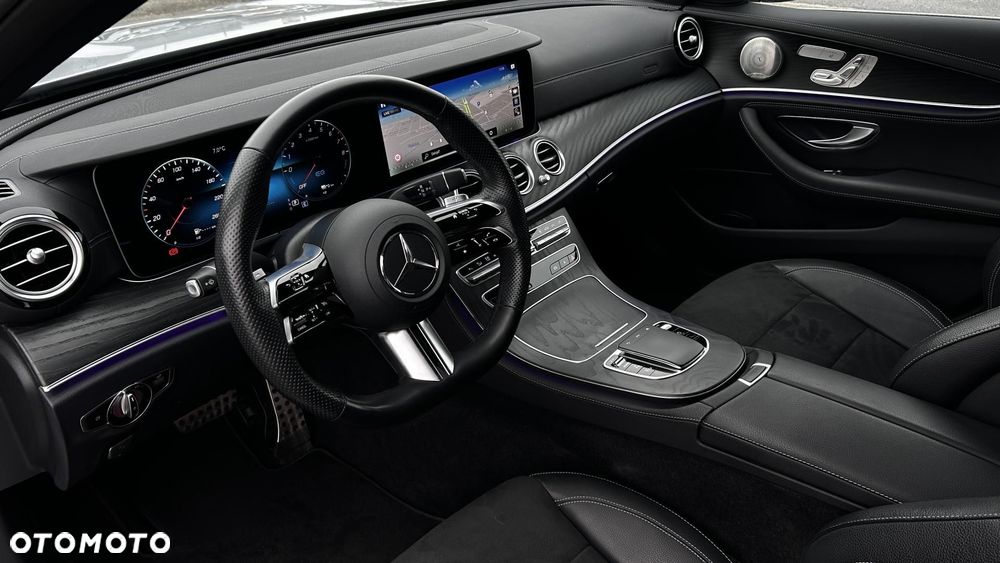 Mercedes-Benz Klasa E - 11