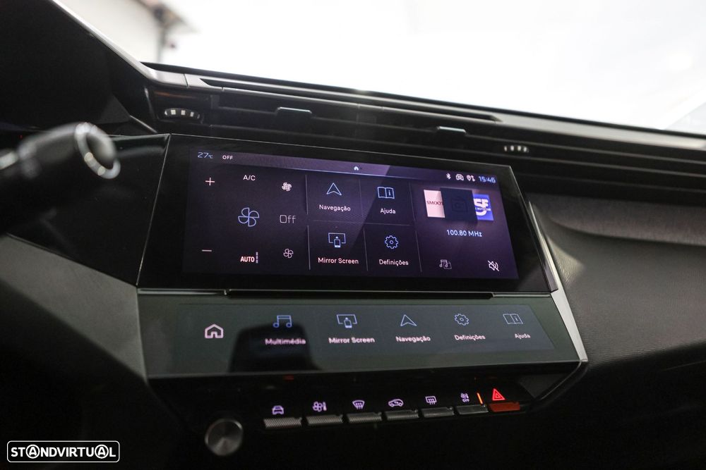 Peugeot 308 1.5 BlueHDi Allure - 26