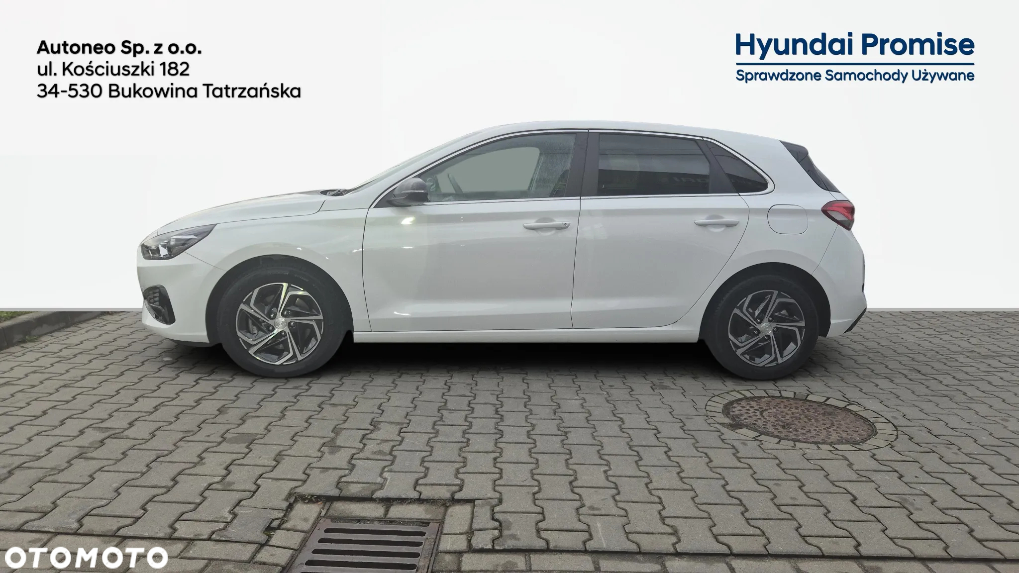 Hyundai i30 1.0 T-GDI Smart - 2
