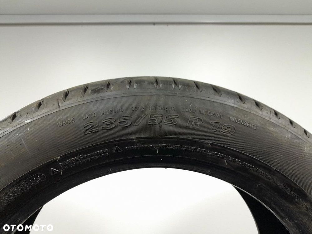 OPONY LETNIE MICHELIN LATITUDE SPORT 3 235/55 R19 105V - 4