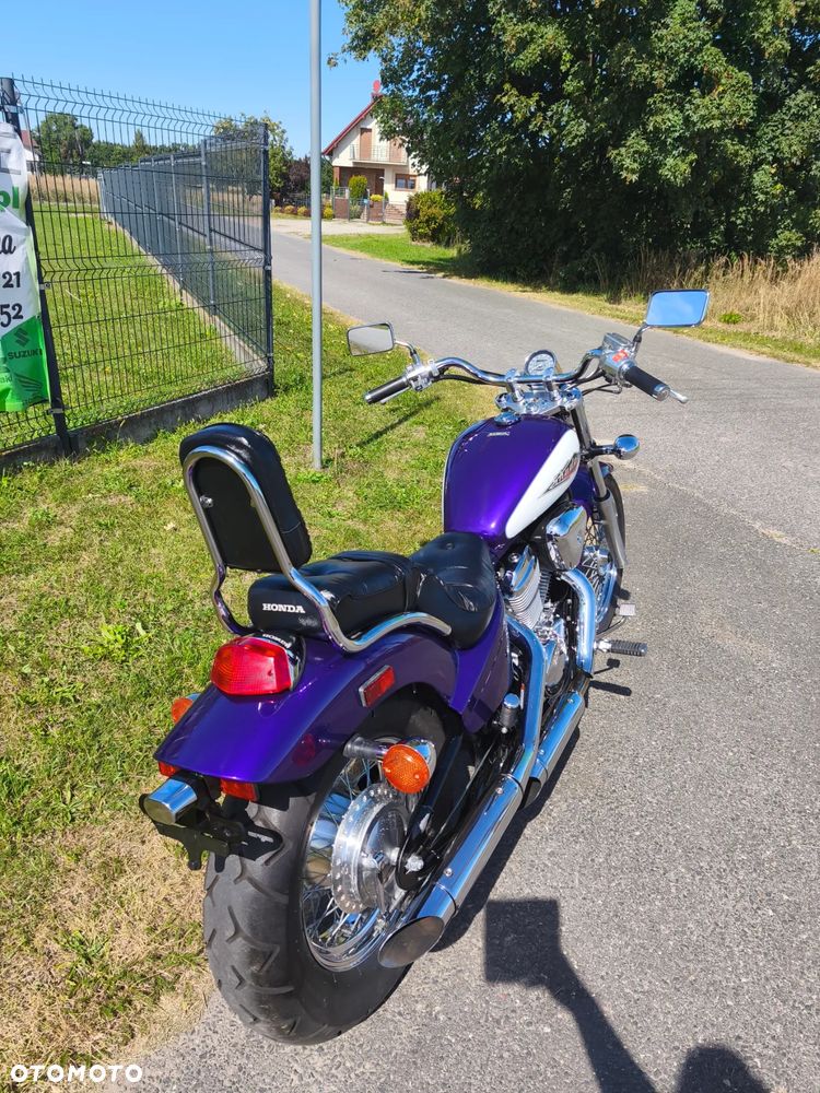 Honda Shadow - 15