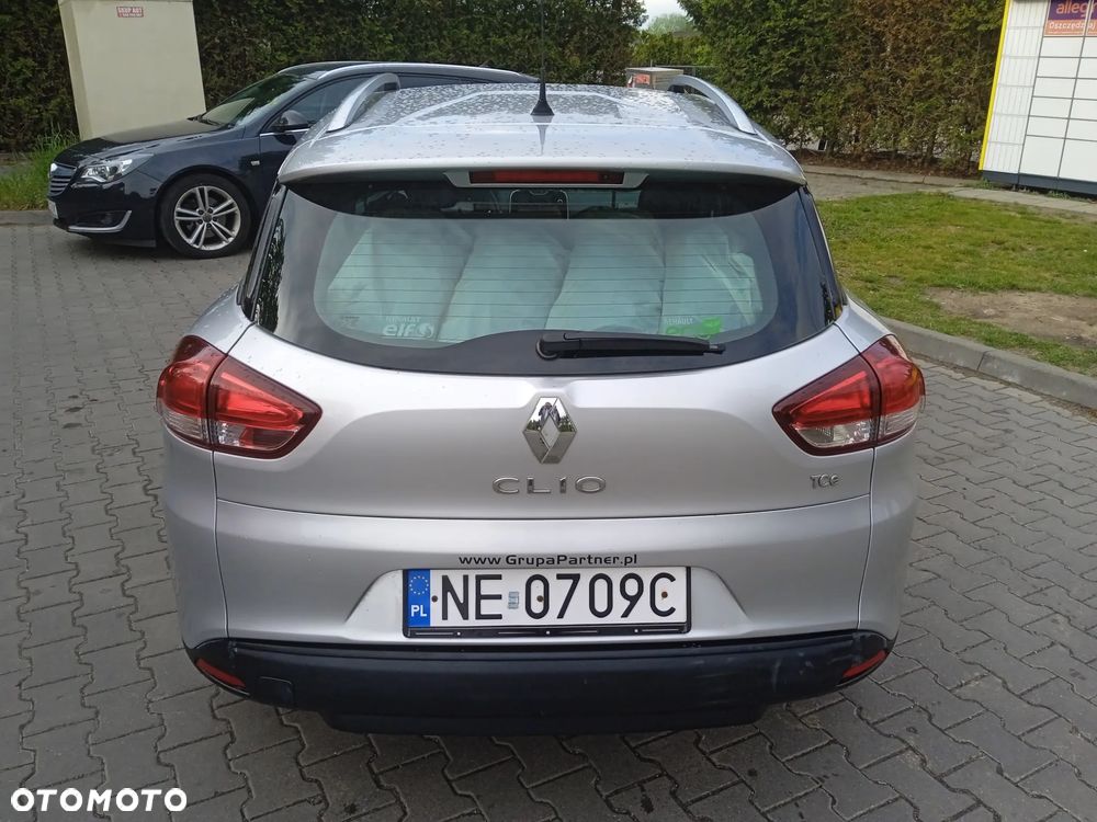 Renault Clio 0.9 Energy TCe Business EU6 - 6