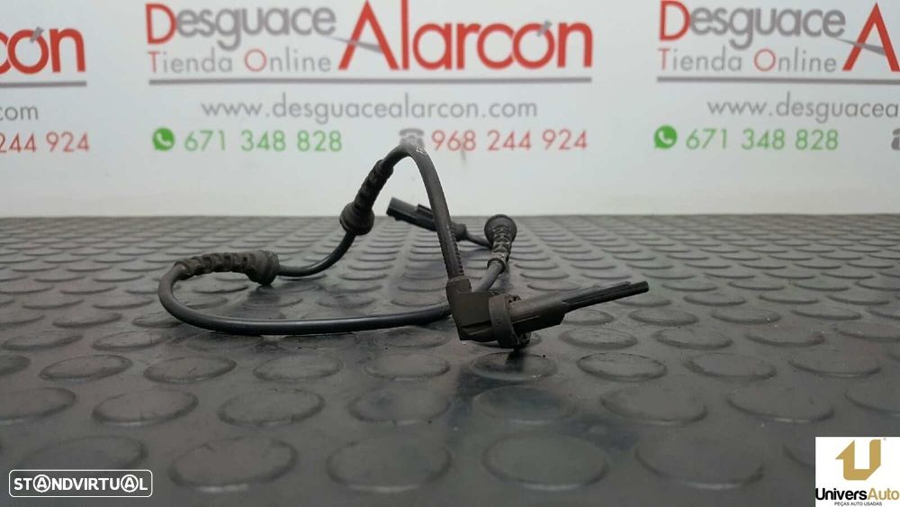 SENSOR ABS RENAULT MEGANE III BERLINA 5 P AUTHENTIQUE - 1