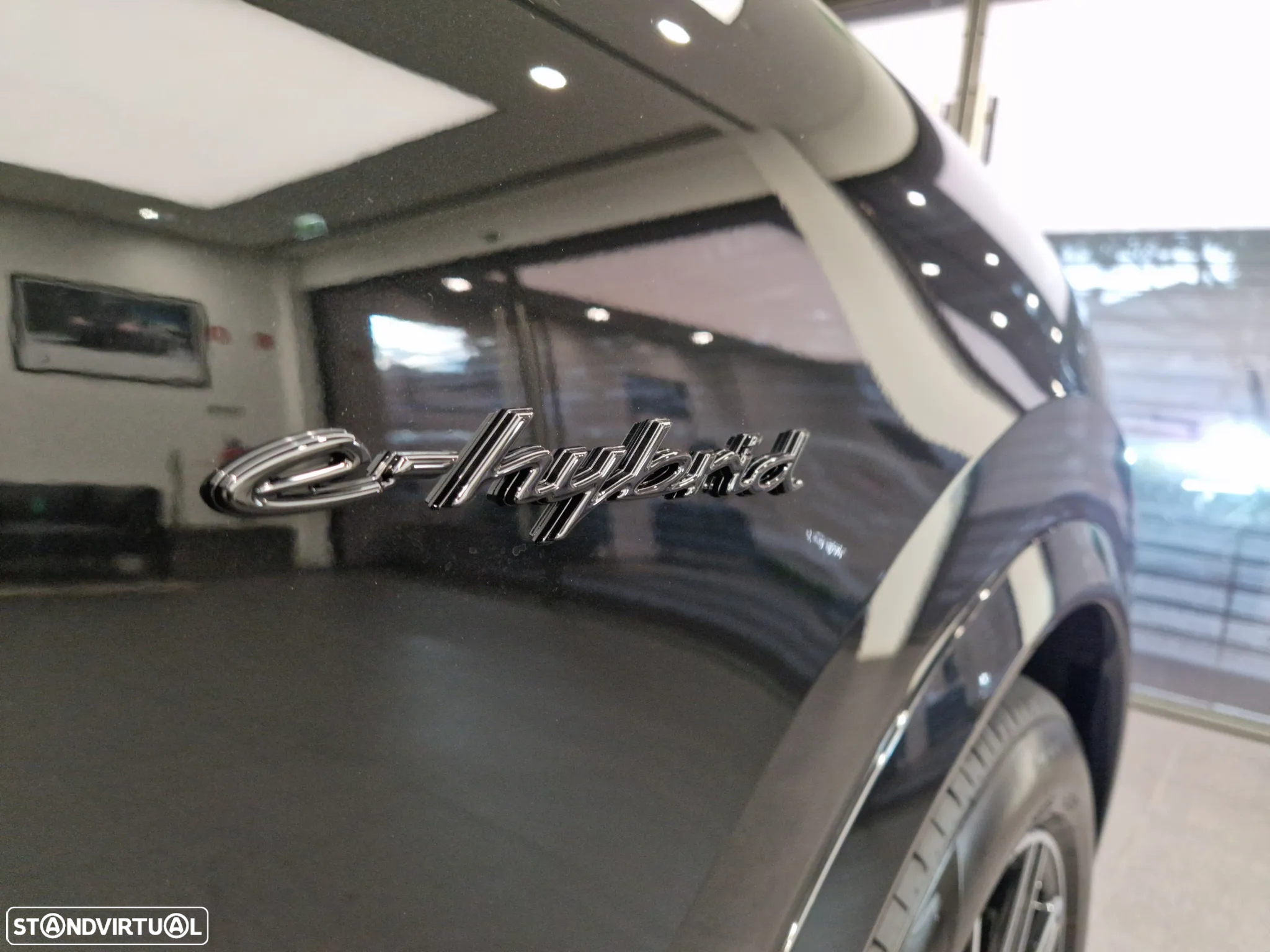 Porsche Cayenne E-Hybrid - 10