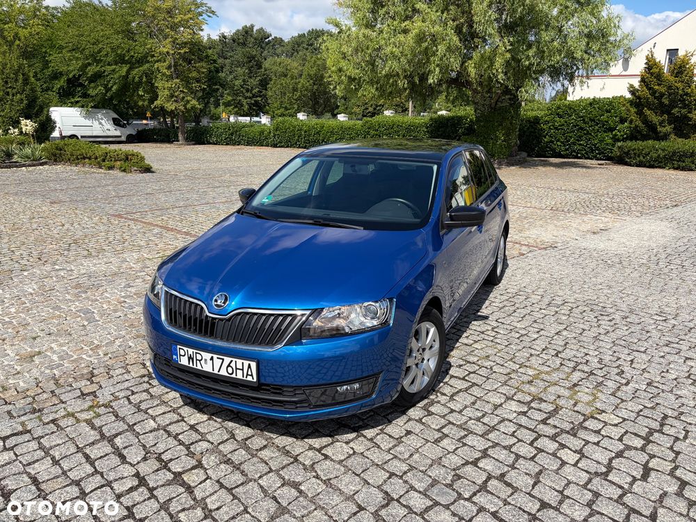 Skoda RAPID 1.2 TSI Cool Edition - 1