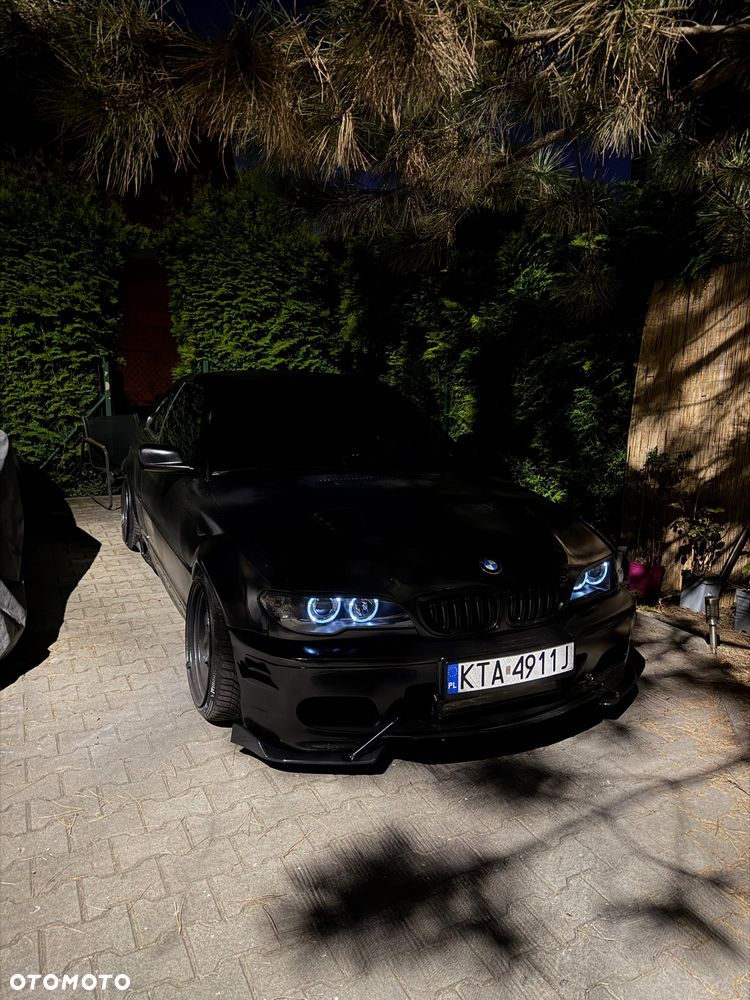 BMW Seria 3 325ti - 7