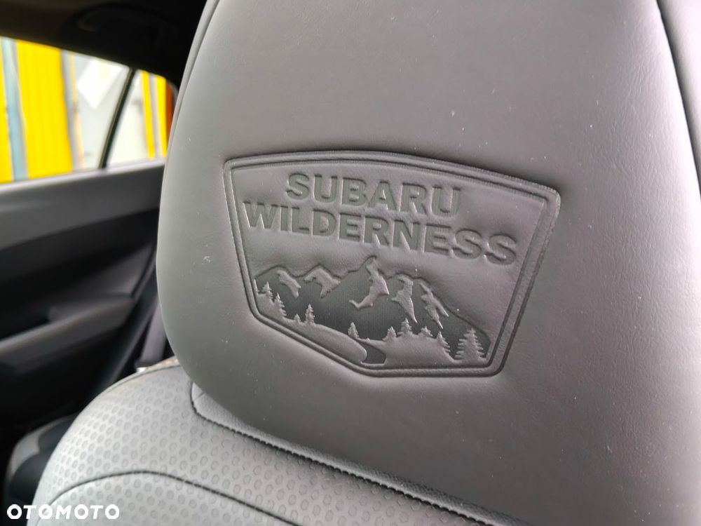 Subaru Crosstrek - 14