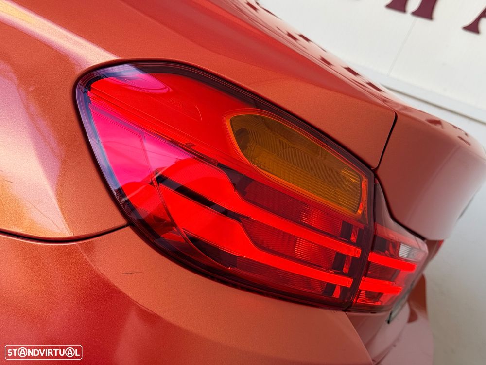 BMW 428 i Aut. Luxury Line - 7