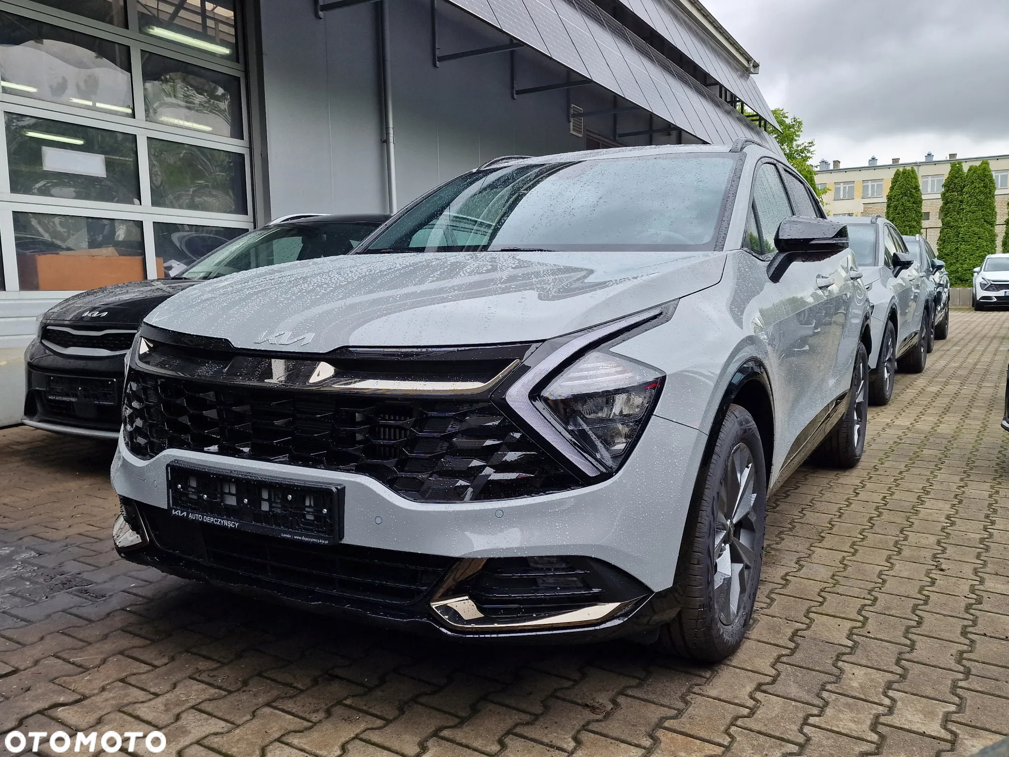 Kia Sportage 1.6 T-GDI HEV Anniversary 2WD - 2