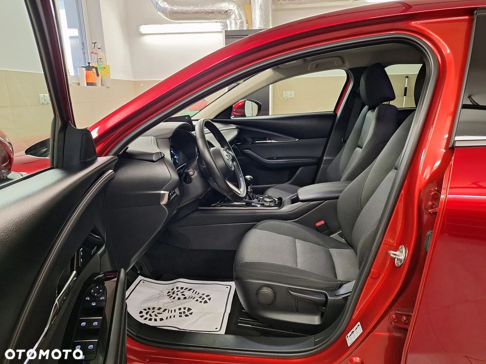 Mazda CX-30 e-SKYACTIV-X 2.0 M HYBRID HOMURA - 18