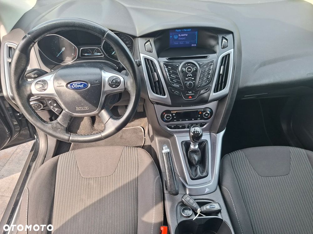 Ford Focus 1.6 TDCi Titanium - 13