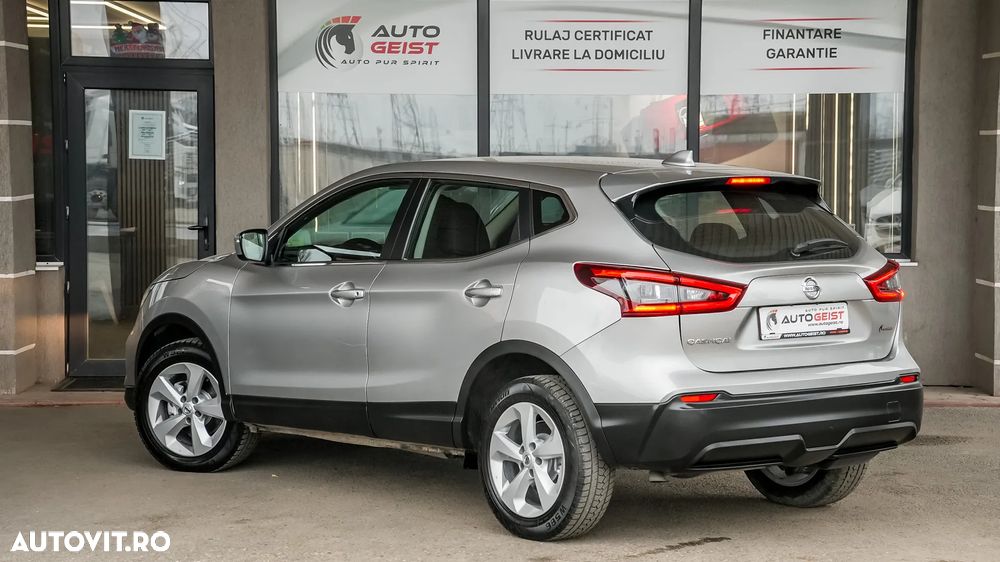 Nissan Qashqai - 8