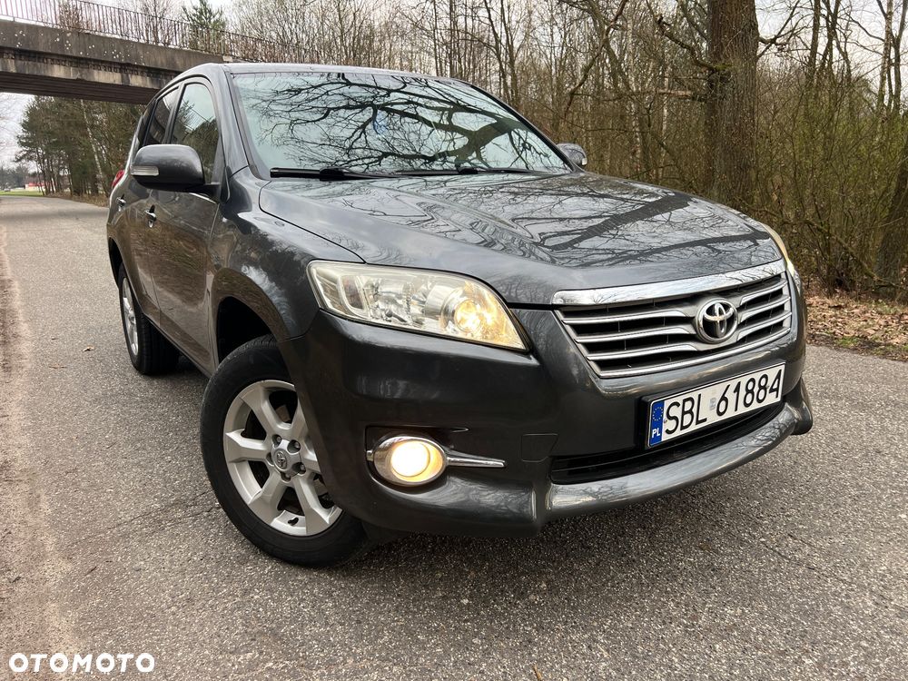 Toyota RAV4 2.0 VVT-i Sol - 18