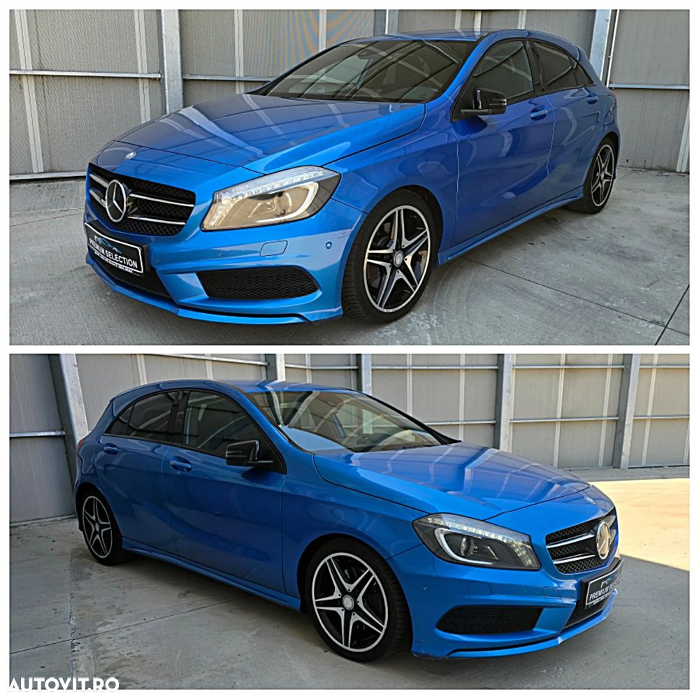 Mercedes-Benz A 220 d 7G-DCT AMG Line - 4