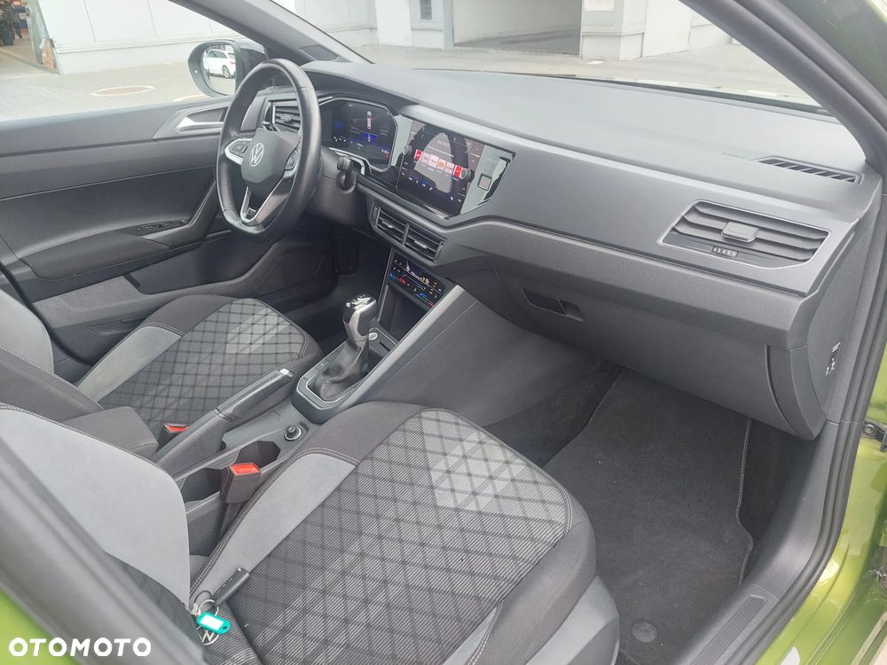 Volkswagen Taigo 1.5 TSI ACT R-Line Plus DSG - 27