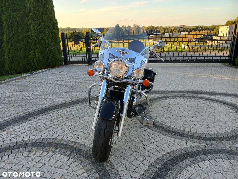 Kawasaki VN - 12
