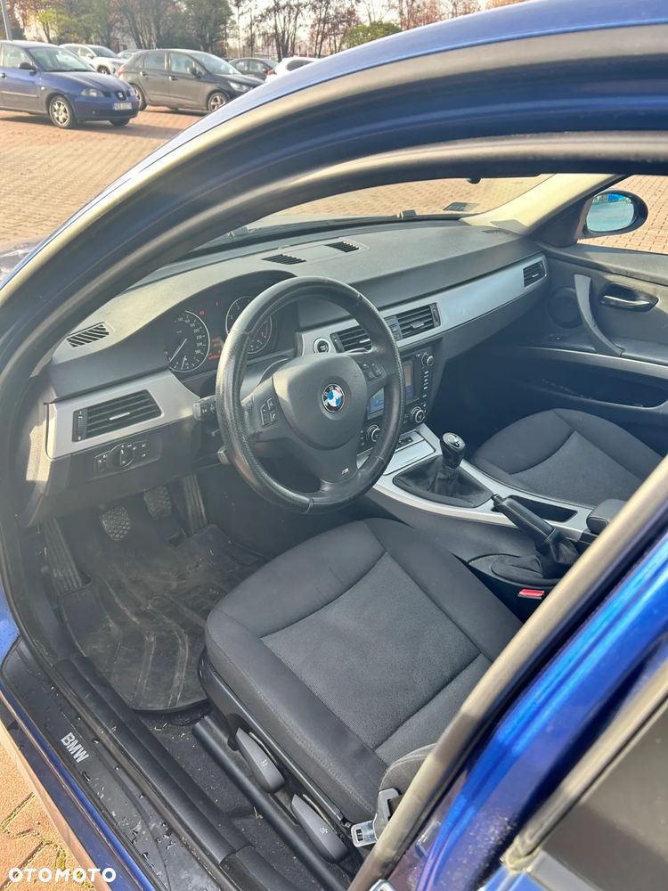 BMW Seria 3 - 6