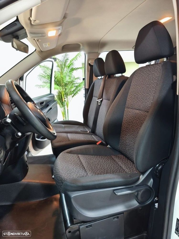 Mercedes-Benz Vito 114CDI AUTO 6LUGARES - 15