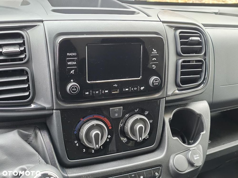 Fiat Ducato 33 H3-Power L3H2 - 12