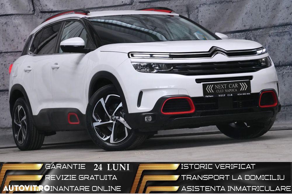 Citroën C5 Aircross BlueHDI 180 S&S EAT8 SHINE - 2