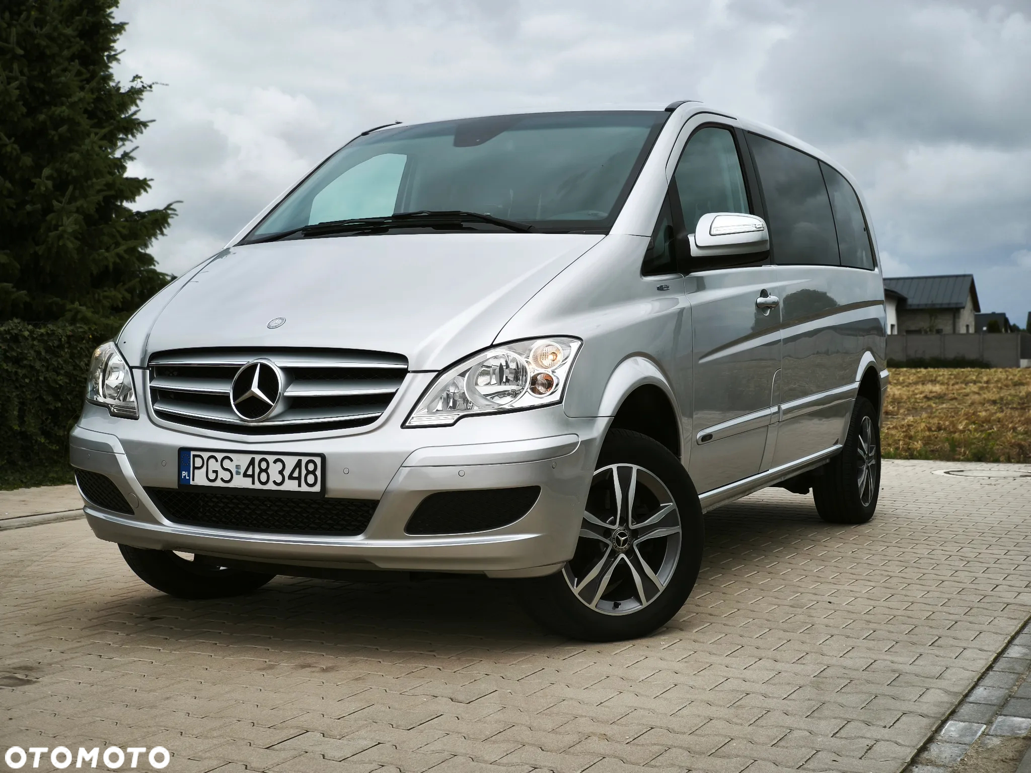 Mercedes-Benz Viano - 3