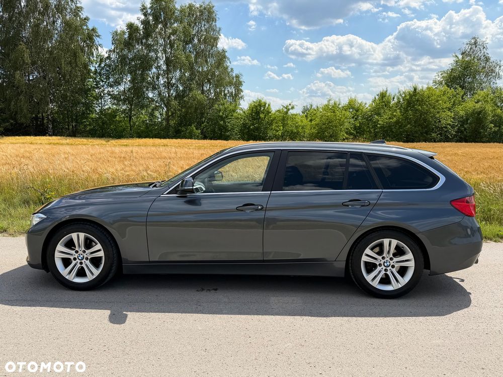 BMW Seria 3 320d Luxury Line - 7