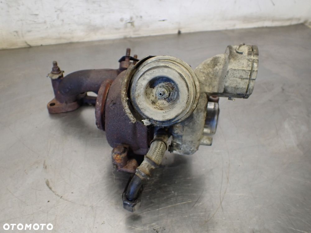 TURBOSPRĘŻARKA AUDI A3 8P 2.0TDI GT1749VA - 6