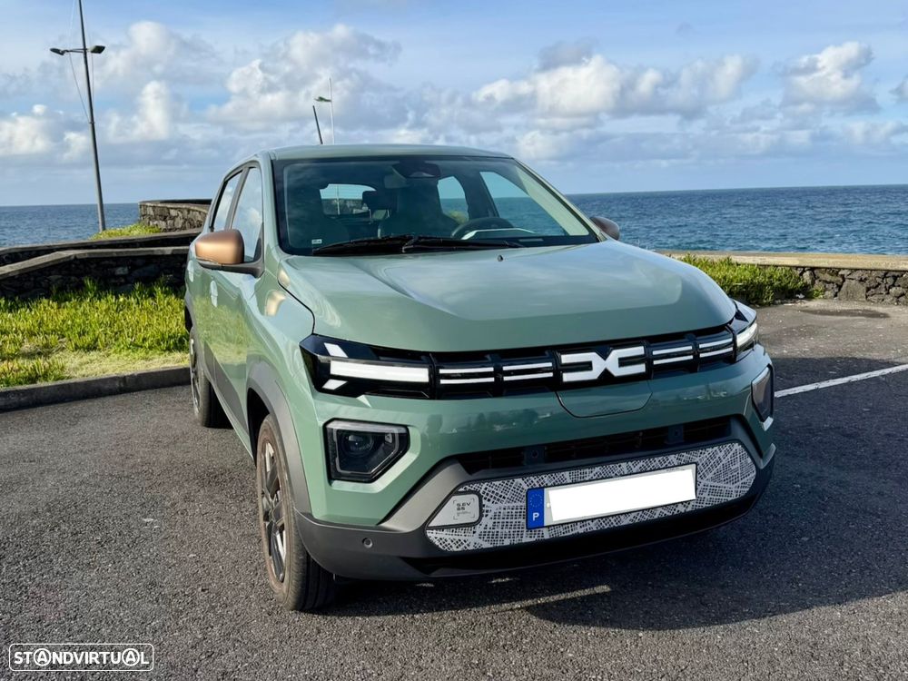 Dacia Spring Electric 65 Extreme - 2