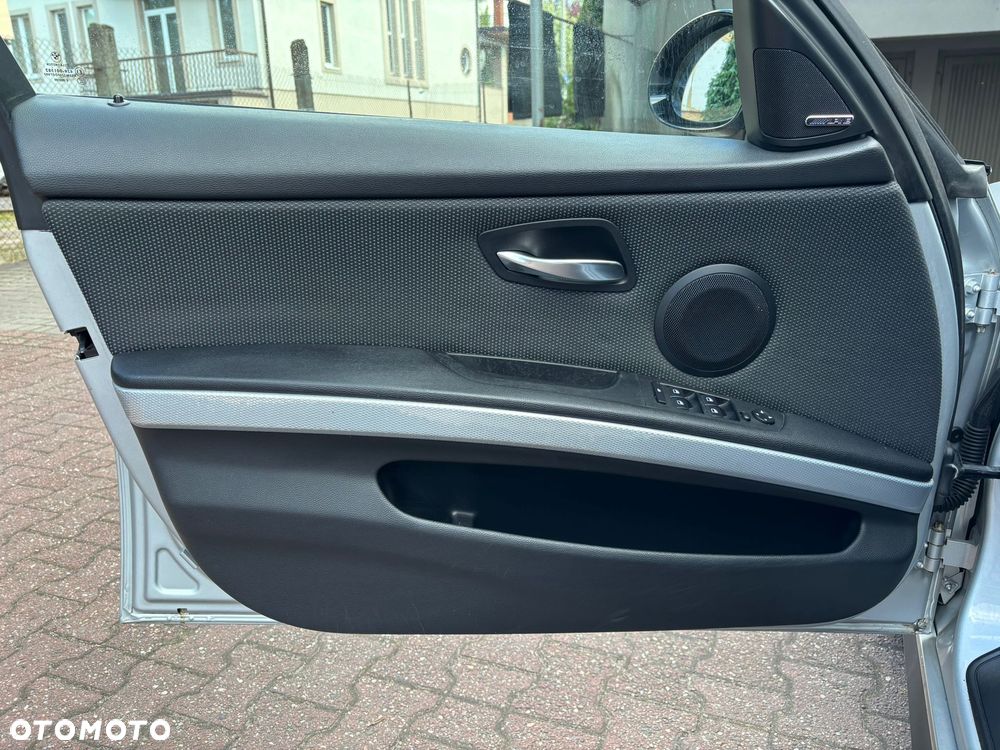 BMW Seria 3 - 5