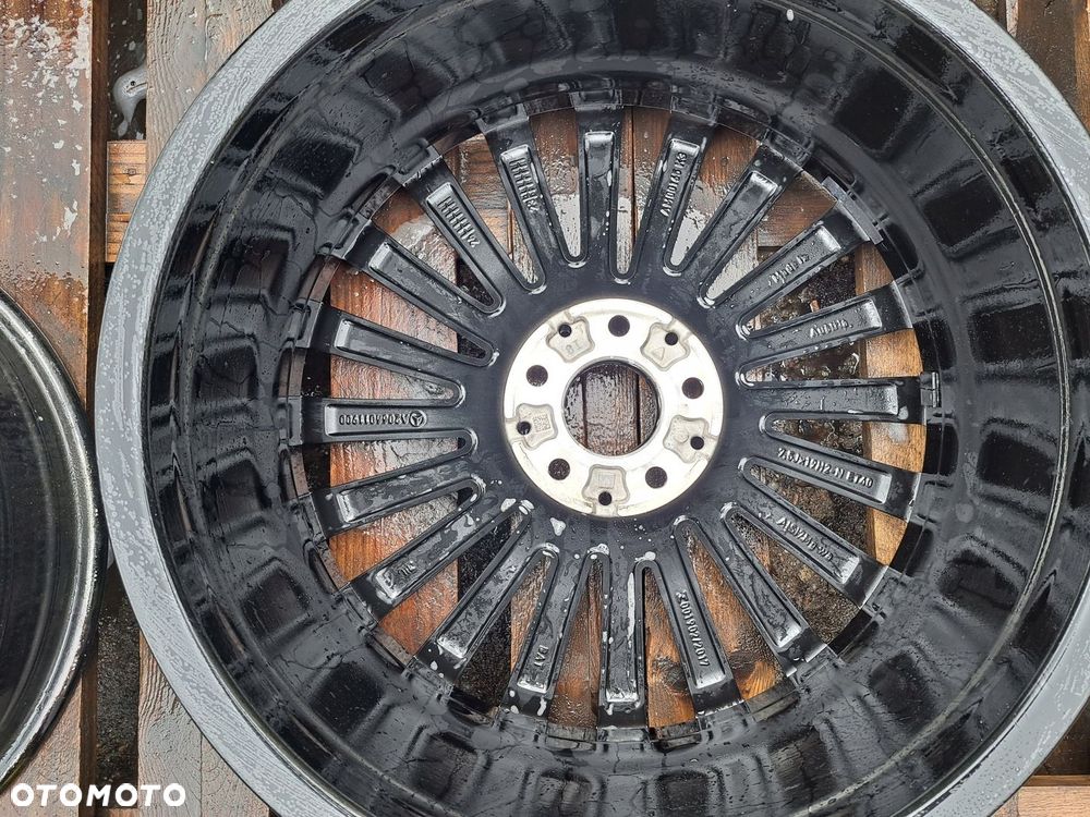 Oryg. Mercedes C-Klasa 206 A206 W206 A2064011900 7.5j et40 AMG 4838 - 2