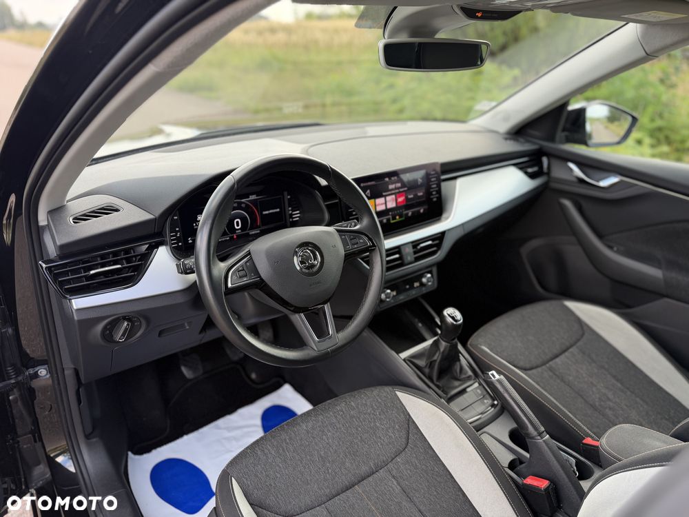 Skoda Kamiq 1.6 TDI Style - 14