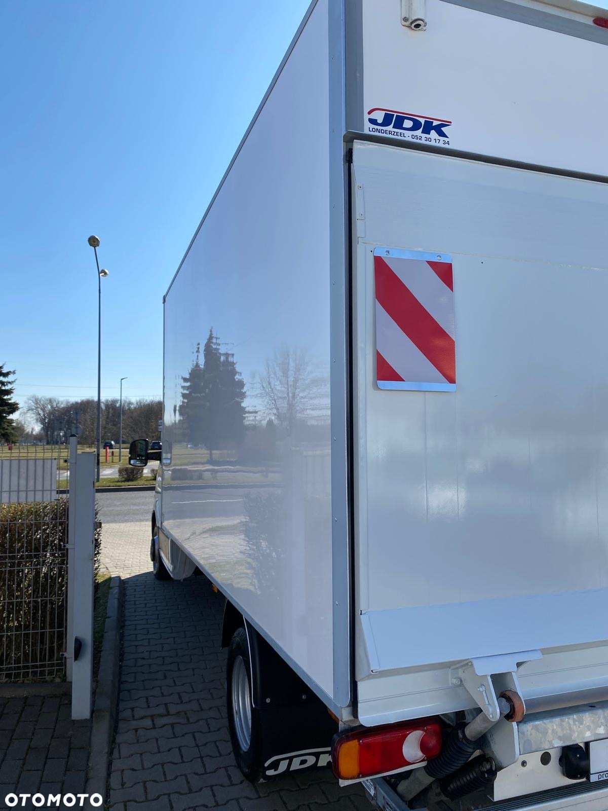 Volkswagen CRAFTER 50 2,0 TDI KONTENER 8 EP WINDA DHOLLANDIA - 16