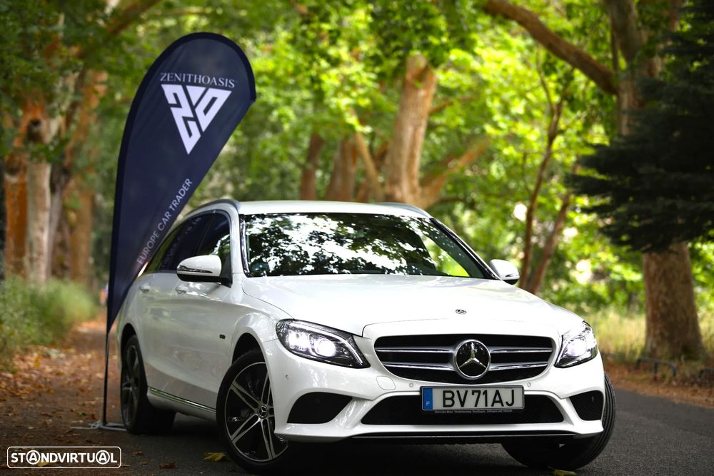 Mercedes-Benz C 300 e Avantgarde - 2