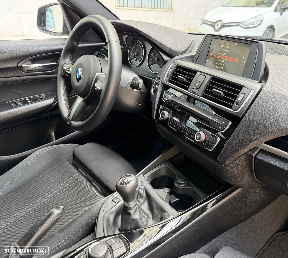 BMW 116 d Line Sport - 21
