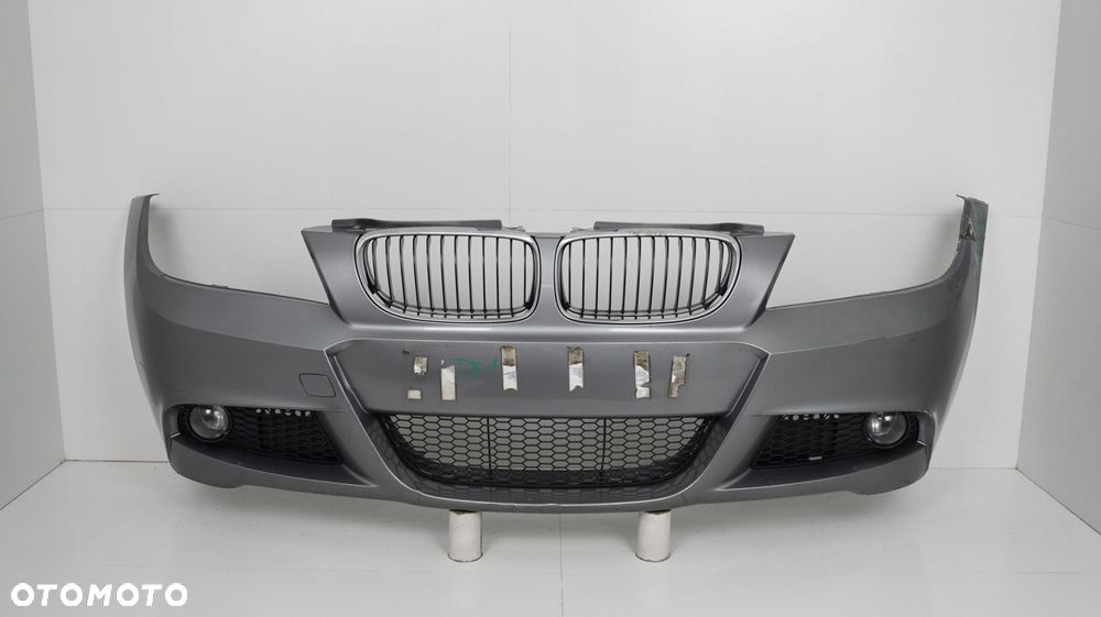 ZDERZAK PRZÓD PRZEDNI BMW E90 08-12RR M PAKIET A52 - 1