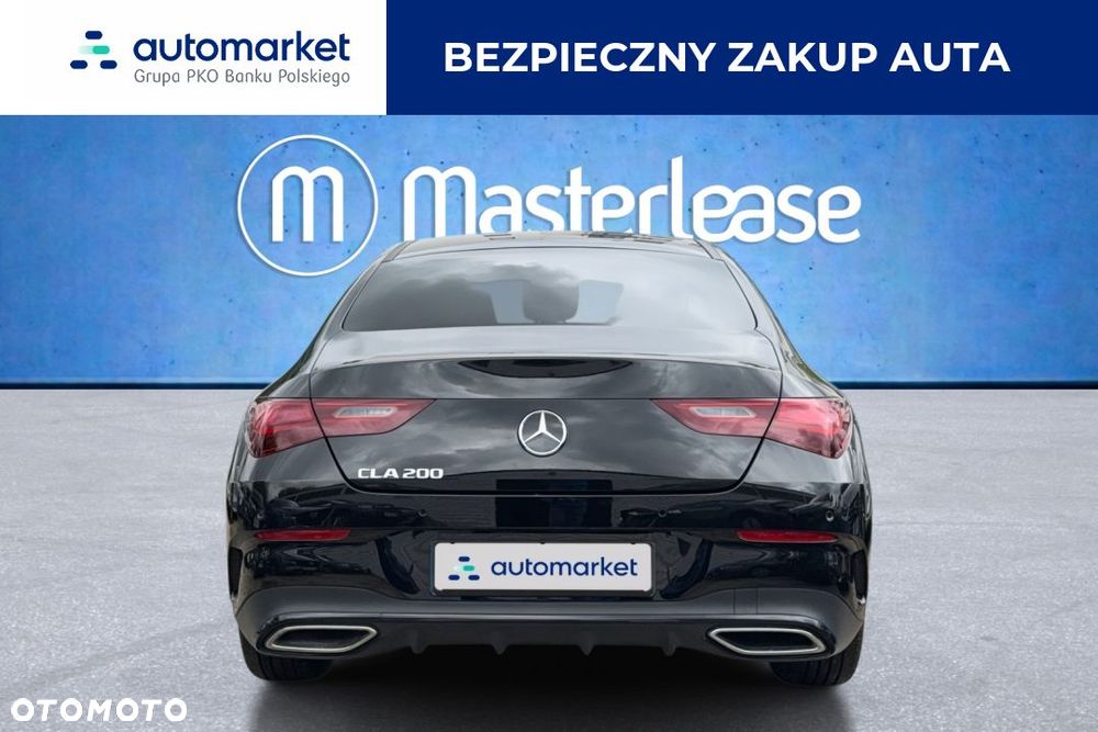 Mercedes-Benz CLA 200 AMG Line 7G-DCT - 6