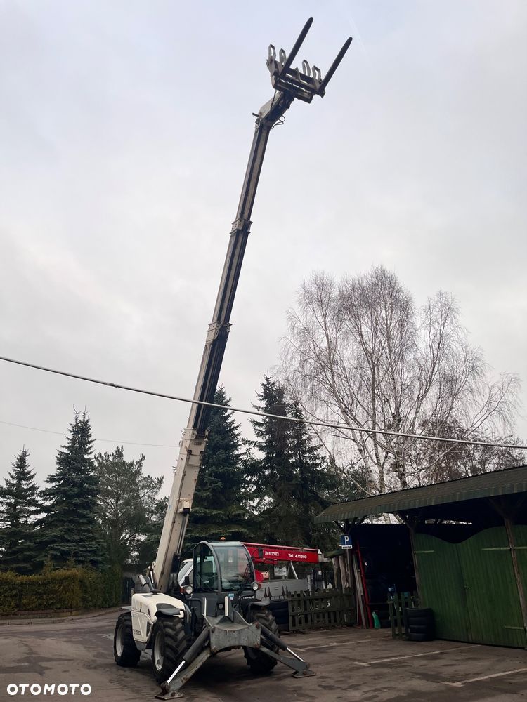 Terex TELELIFT 4017 CENA BRUTTO z VAT 23% - 7