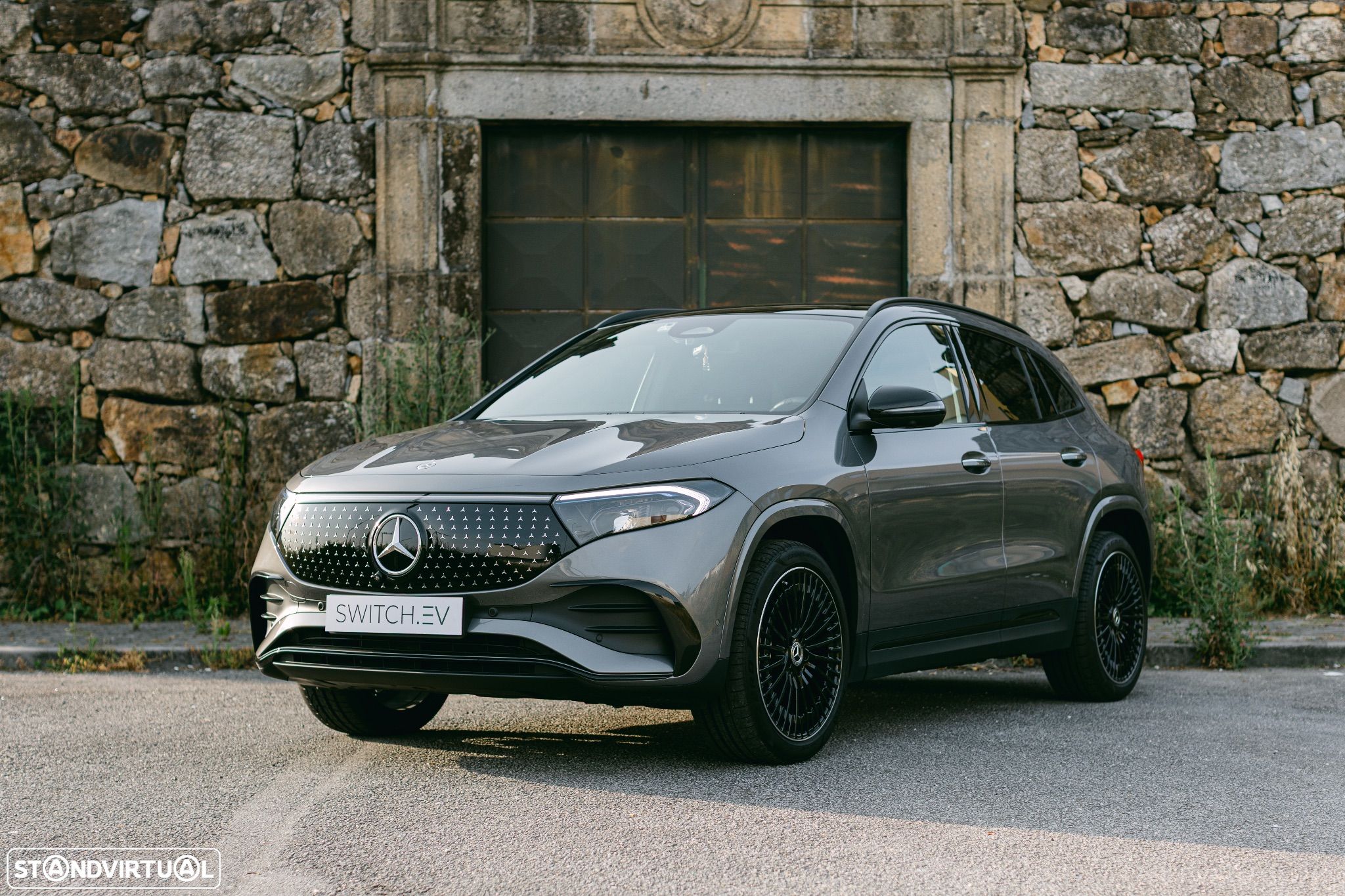 Mercedes-Benz EQA 350 4Matic AMG Line - 1