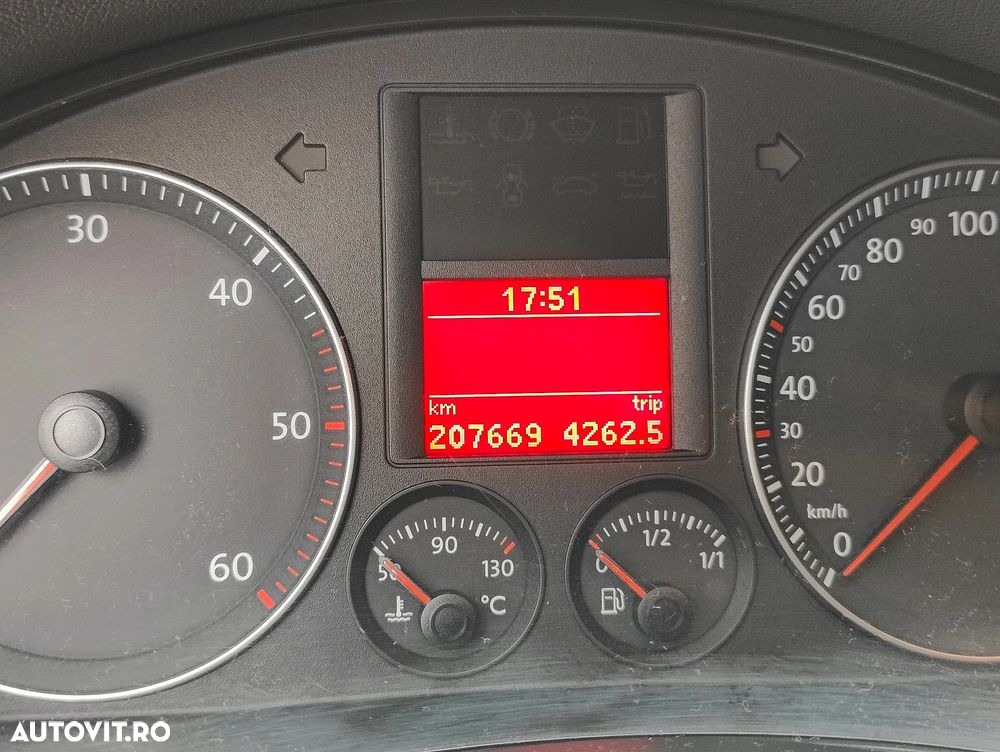 Volkswagen Golf 1.9 TDI Goal - 7