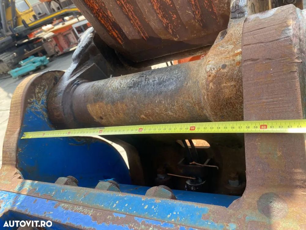 Pulverizator hidraulic - 20