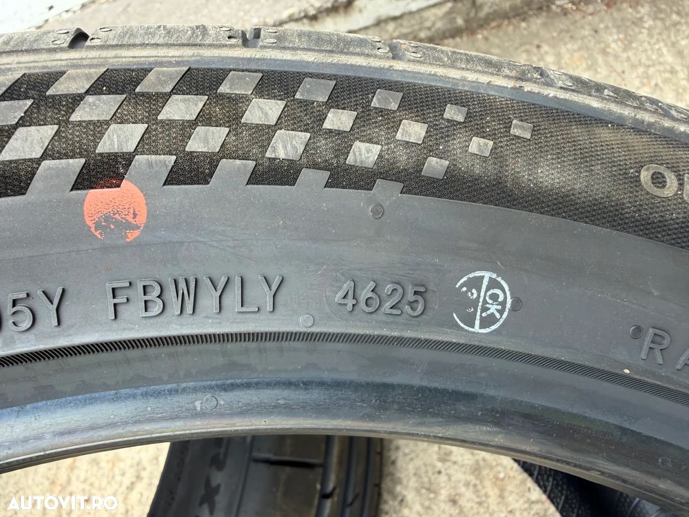 4 anvelope vara 275-40-20 - 315-35-20  BMW X5 X6 E70 E70 F15 F16 Cauciucuri BMW Suv E70 E71 F15 F16 - 6