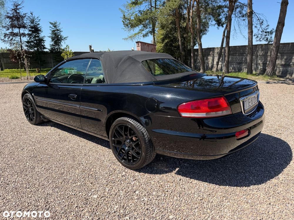 Chrysler Sebring Cabrio 2.0 LX - 9